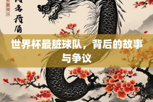 世界杯最脏球队，背后的故事与争议漯河市盈旭机械设备有限公司