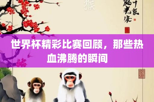 世界杯精彩漯河市盈旭机械设备有限公司比赛回顾，那些热血沸腾的瞬间