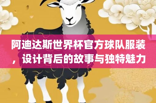 阿迪达斯世界杯官方球队服装，设计背后的故事与独特魅力漯河市盈旭机械设备有限公司