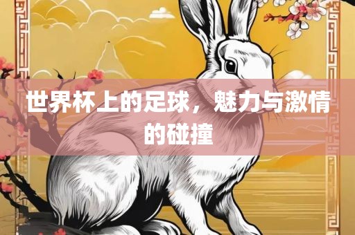 世界杯足球