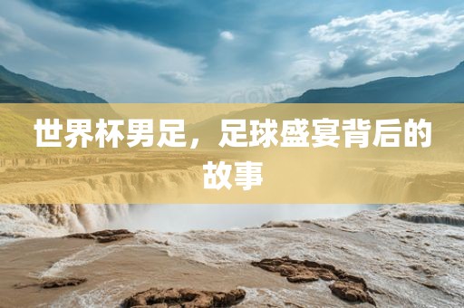 世界杯男足，足球盛宴背后的故事漯河市盈旭机械设备有限公司