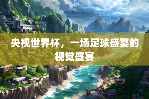 央视世界杯，一场足球盛宴的视觉盛宴漯河市盈旭机械设备有限公司
