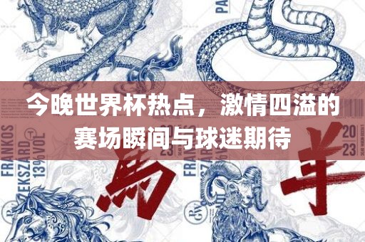 世界杯热点