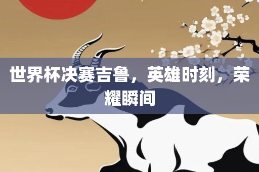 世界杯决赛吉鲁，英雄时刻，荣耀瞬间