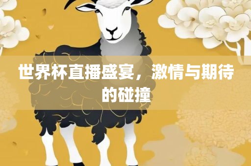 世漯河市盈旭机械设备有限公司界杯直播盛宴，激情与期待的碰撞
