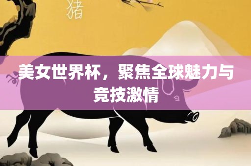 美女世界杯，聚焦全球魅力与竞技激情漯河市盈旭机械设备有限公司