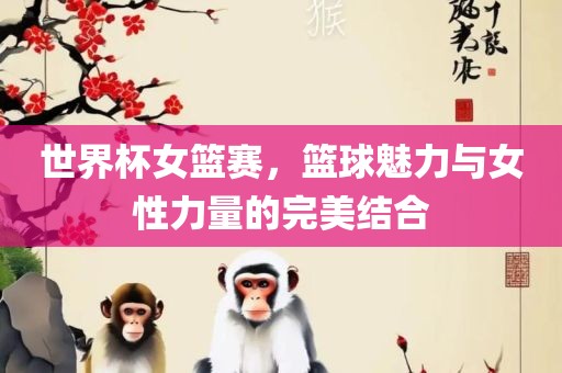 世界杯女篮赛，篮球魅力与女性力量的完美结合