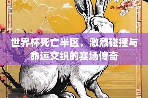 世界杯死亡半区，激烈碰撞与命运交织的赛场传奇