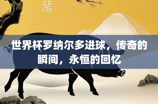 世界杯罗纳尔多进球，传奇的瞬间，永恒的回忆