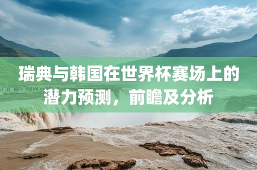 瑞典与韩国在世界杯赛场上的潜力预测，前瞻及分析