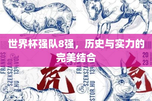 世界杯强队8强，历史与实力的完美结合