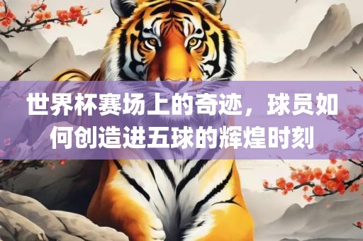 世界杯赛场上的奇迹，球员如何创造进五球的辉煌时刻