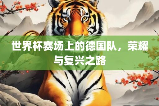 世界杯赛场上的德国队，荣耀与复兴之路