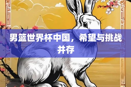 男篮世界杯中国，希望与挑战并存漯河市盈旭机械设备有限公司