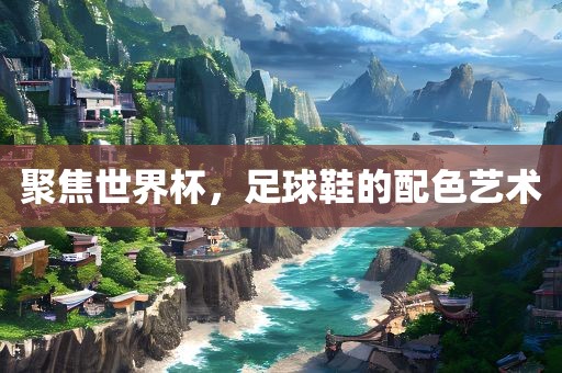 聚焦世界杯，足球鞋的配色艺术