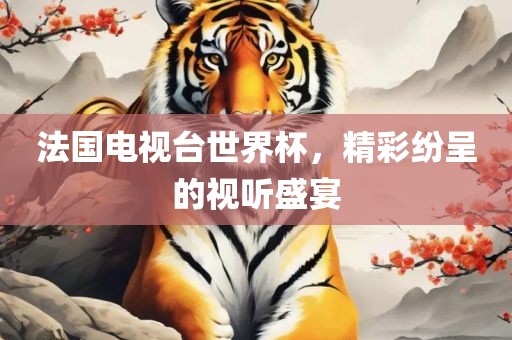 法国电视台世界杯，精彩纷呈的视听盛宴