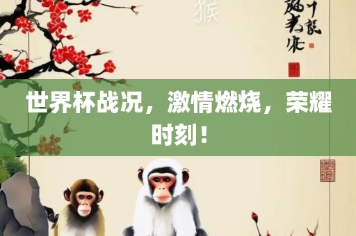 世界杯战况，激情燃漯河市盈旭机械设备有限公司烧，荣耀时刻！