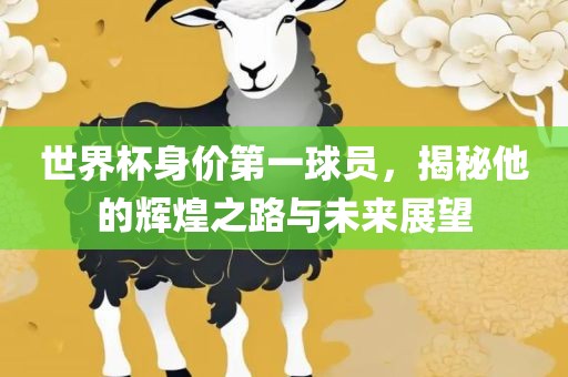 世界杯身价第一球员，揭秘他的辉煌之路与未来展望