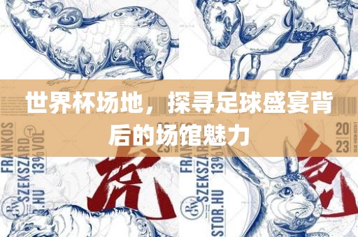 世界杯场地，探寻足球盛宴背后的场馆魅力漯河市盈旭机械设备有限公司