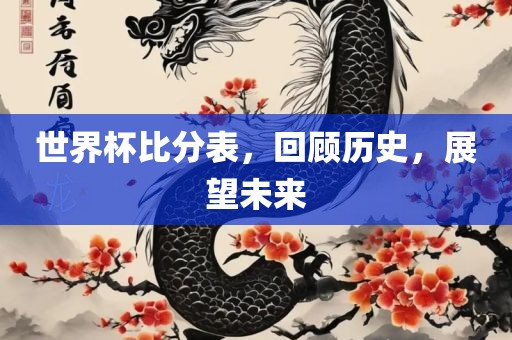 世界杯比分表，回顾历史，展望未来漯河市盈旭机械设备有限公司