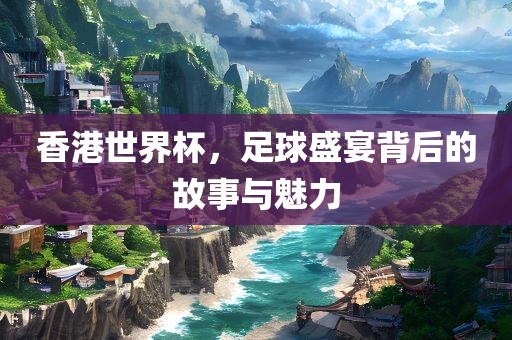 香港世界杯，足球盛宴背后的故事与魅力