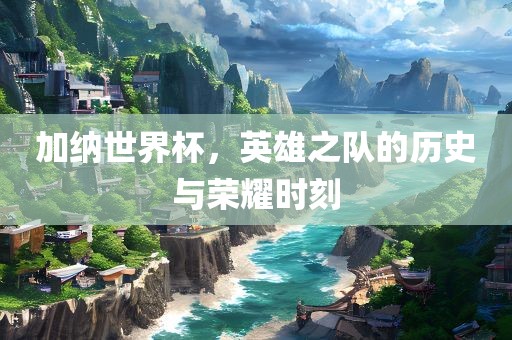 加纳世界杯，英雄之队的历史与荣耀时刻