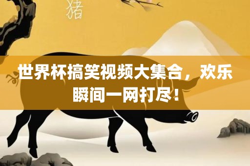 世界杯搞漯河市盈旭机械设备有限公司笑视频大集合，欢乐瞬间一网打尽！