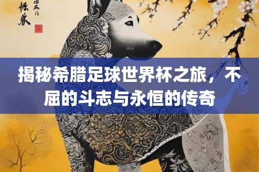 揭秘希腊足球世界杯之旅，不屈的斗志与永恒的传奇