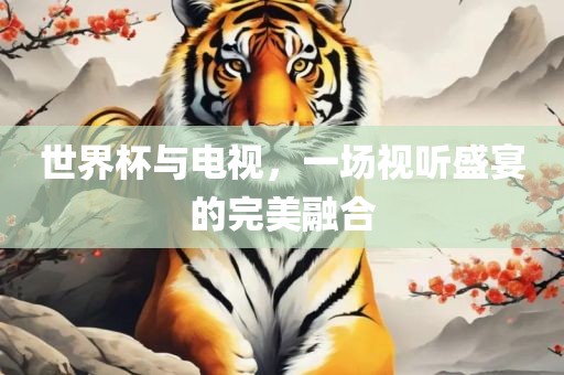世界杯与电视，一场视听盛宴的完美融合