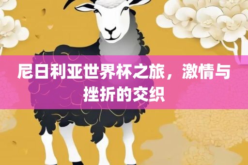尼日利亚世界杯之旅，激情与挫折的交织
