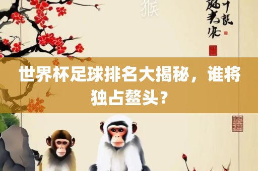 世界杯足球排名大揭秘，谁将独占鳌头？漯河市盈旭机械设备有限公司