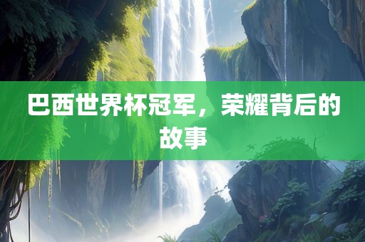 巴西世界杯冠军，荣耀背后的故事