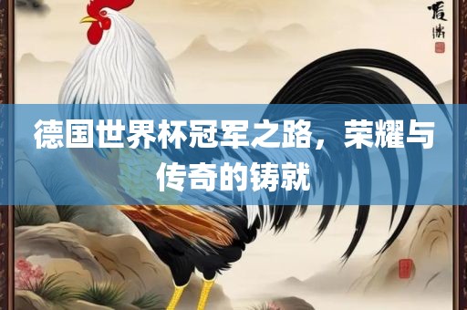 德国世界杯冠军之路，荣耀与传奇的铸就