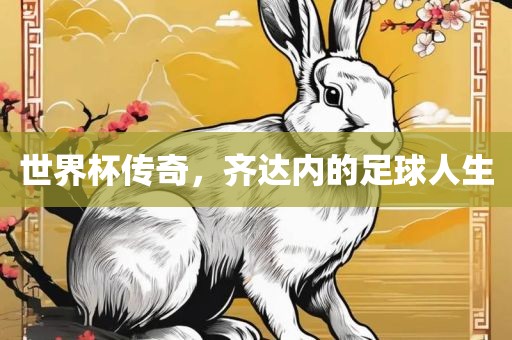 世界杯传奇，齐达内的足球人生