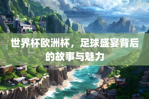 世界杯欧洲杯，足球盛宴背后的故事与魅力