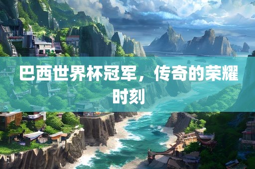 巴西世界杯冠军，传奇的荣耀时刻