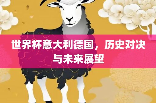 世界杯意大利德国，历史对决与未来展望