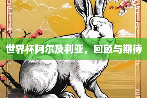 世界杯阿尔及利亚，回顾与期待