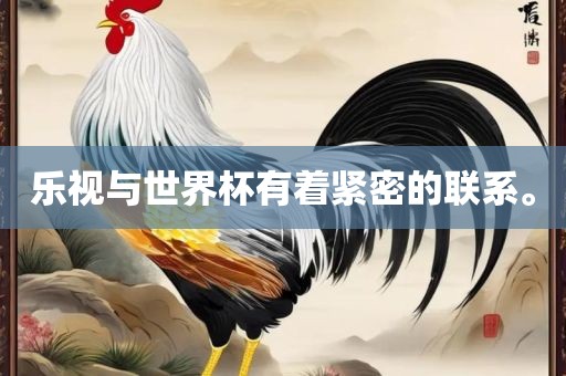乐视与世界杯有着紧密的联系。