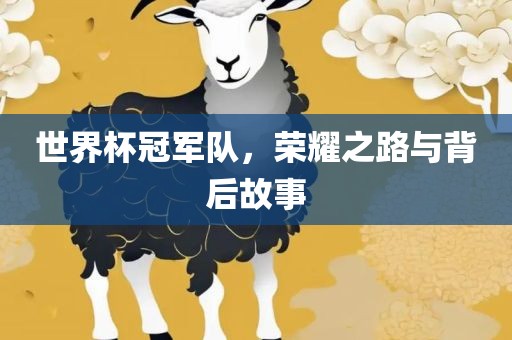 世界杯冠军队，荣耀之路与背后故事