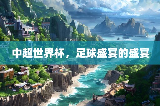 中超世界杯，足球盛宴的盛宴