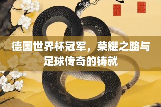 德国世界杯冠军，荣耀之路与足球传奇的铸就