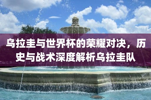 乌拉圭与世界杯的荣耀对决，历史与战术深度解析乌拉圭队