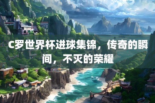 C罗世界杯进球集锦，传奇的瞬间，不灭的荣耀