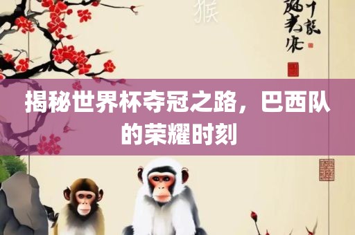揭秘世界杯夺冠之路，巴西队的荣耀时刻
