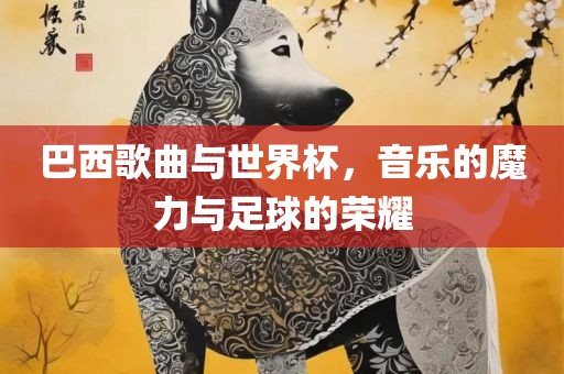 巴西歌曲与世界杯，音乐的魔力与足球的荣耀