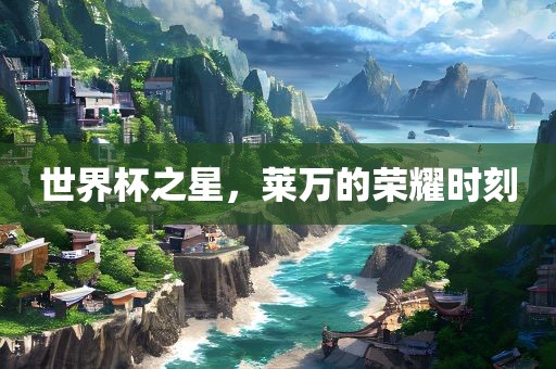 世界杯之星，莱万的荣耀时刻