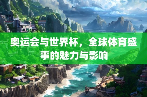 奥运会与世界杯，全球体育盛事的魅力与影响