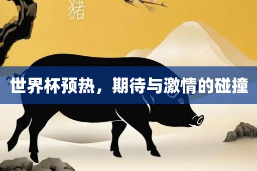 世界杯预热，期待与激情的碰撞