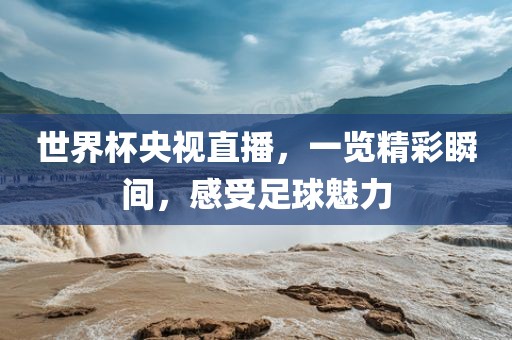 世界杯央视直播，一览精彩瞬间，感受漯河市盈旭机械设备有限公司足球魅力